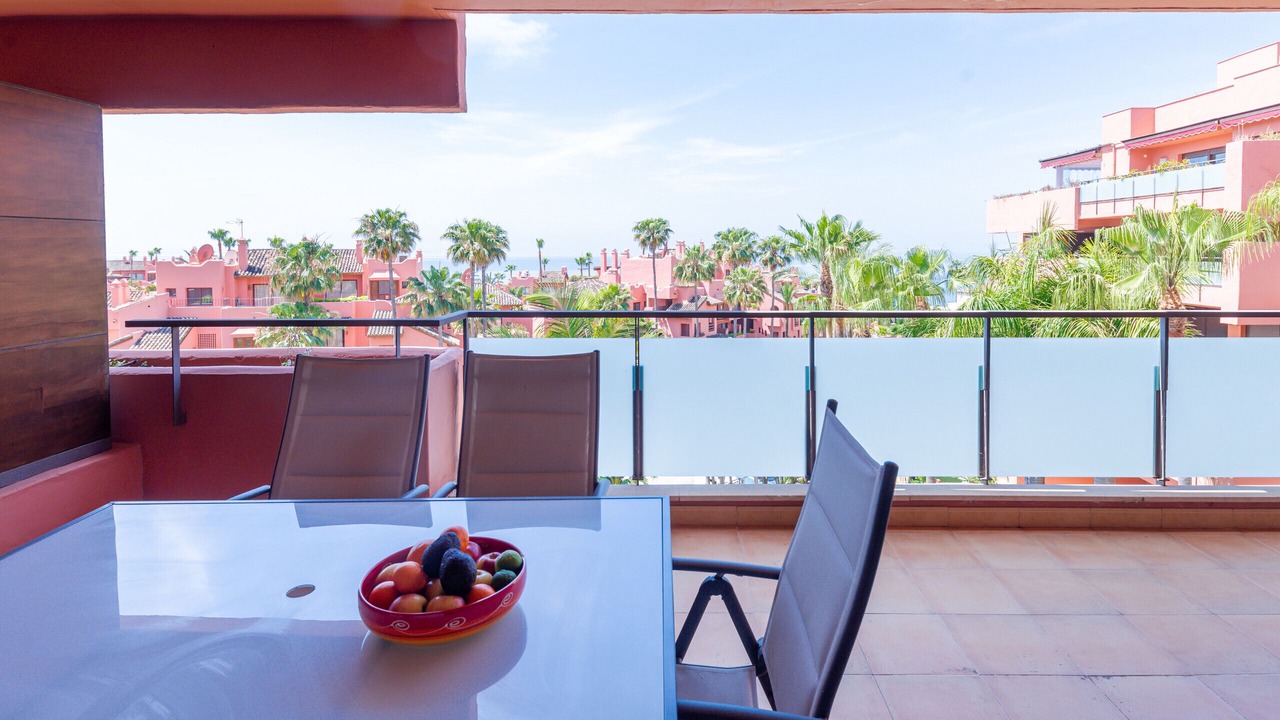 Photo of Patio Balcony in Gualdalmansa