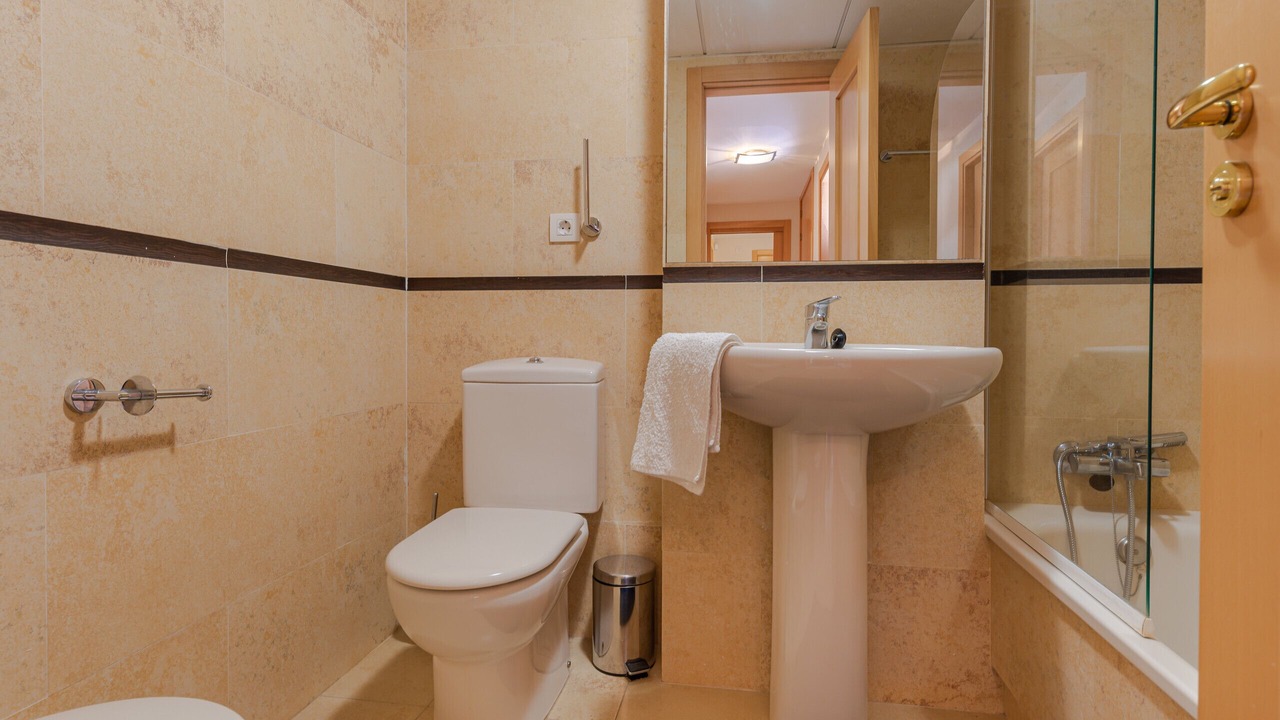 Photo of Bathroom in Gualdalmansa