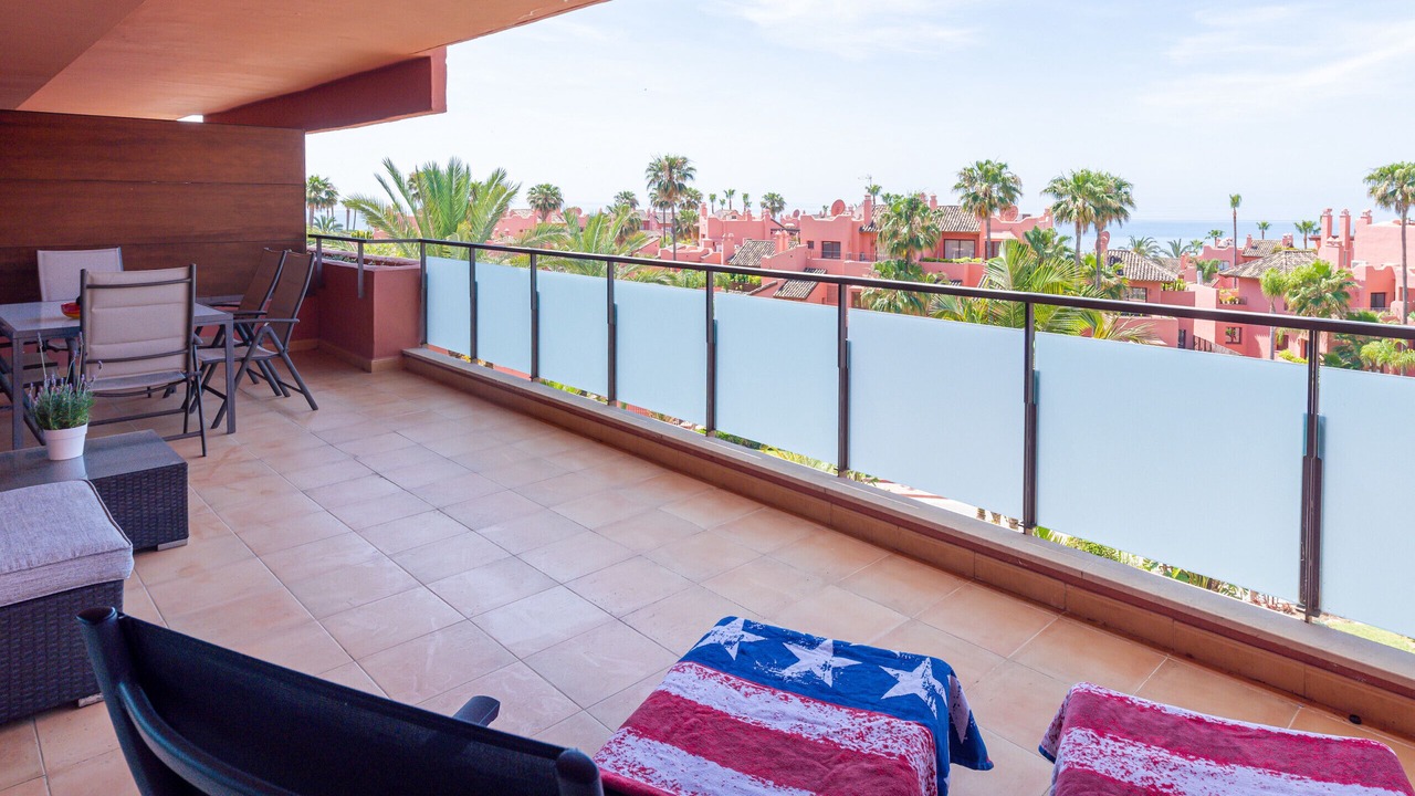 Photo of Patio Balcony in Gualdalmansa