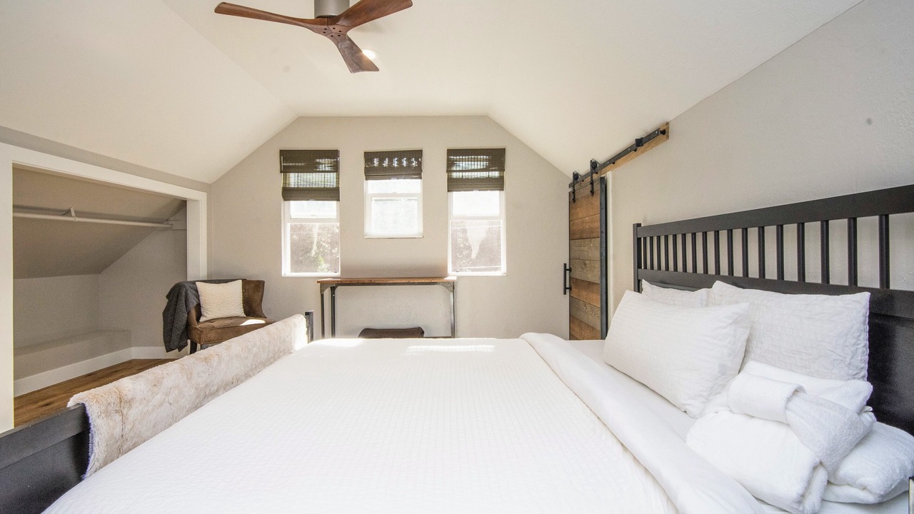 Photo of Bedroom in Kings Beach