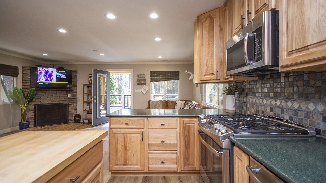 Photo of Kitchen in Kings Beach