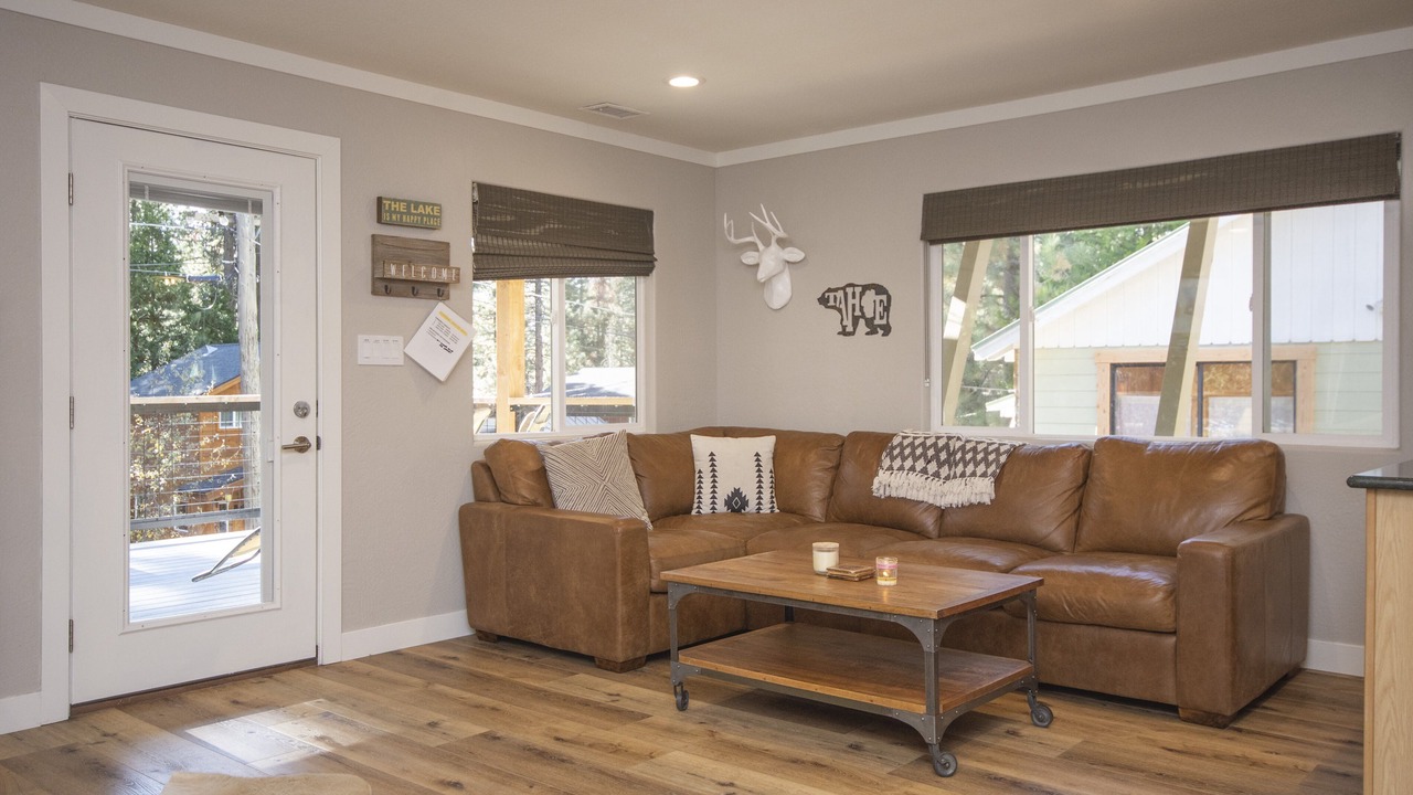 Photo of Livingroom in Kings Beach