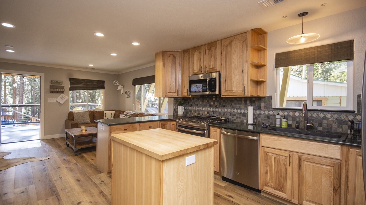 Photo of Kitchen in Kings Beach