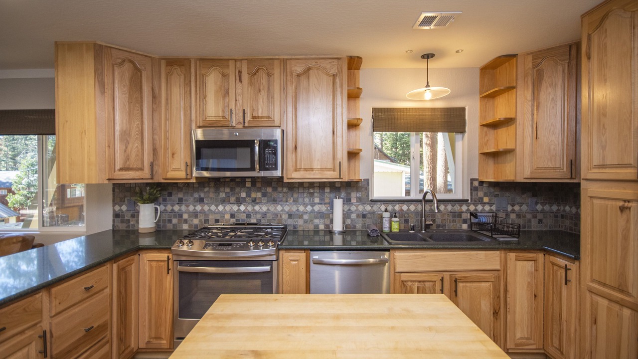 Photo of Kitchen in Kings Beach