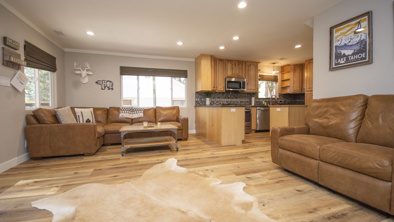 Photo of Livingroom in Kings Beach
