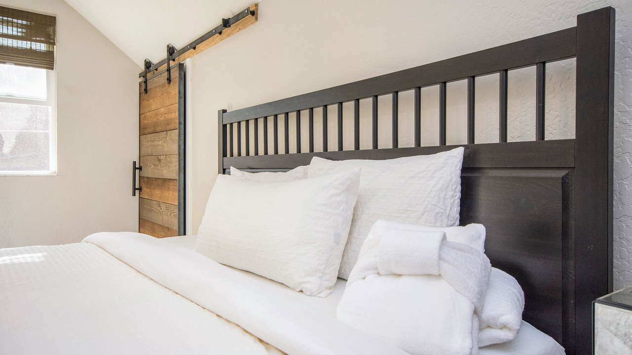 Photo of Bedroom in Kings Beach