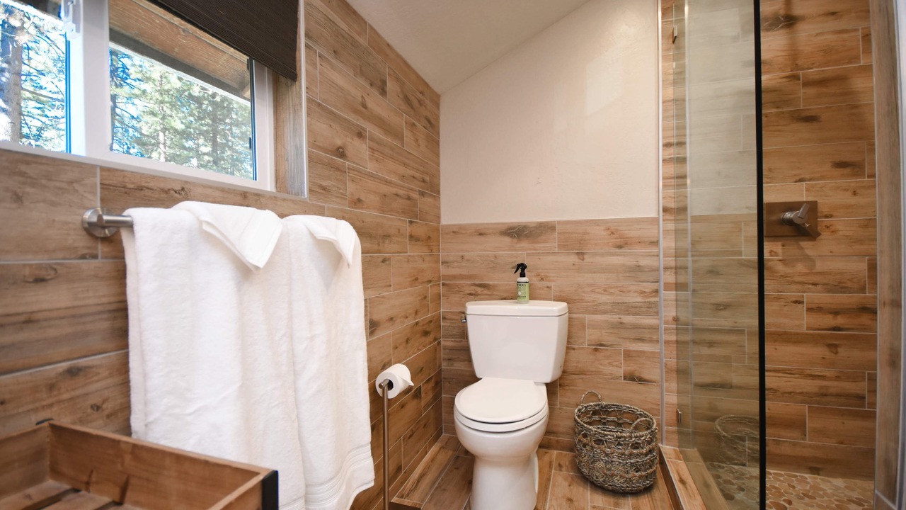 Photo of Bathroom in Kings Beach