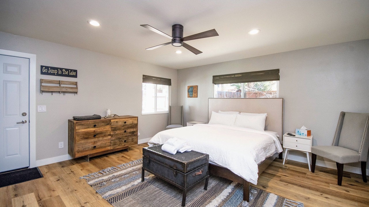 Photo of Bedroom in Kings Beach