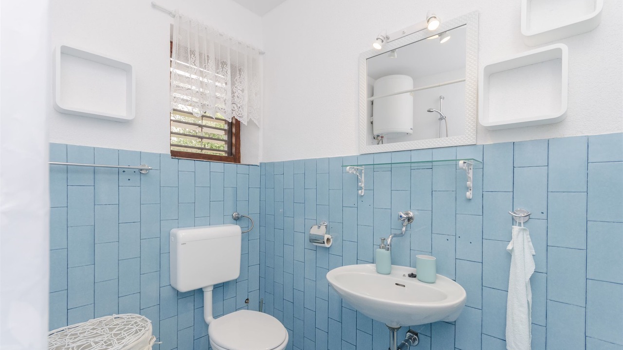 Photo of Bathroom in Vodice