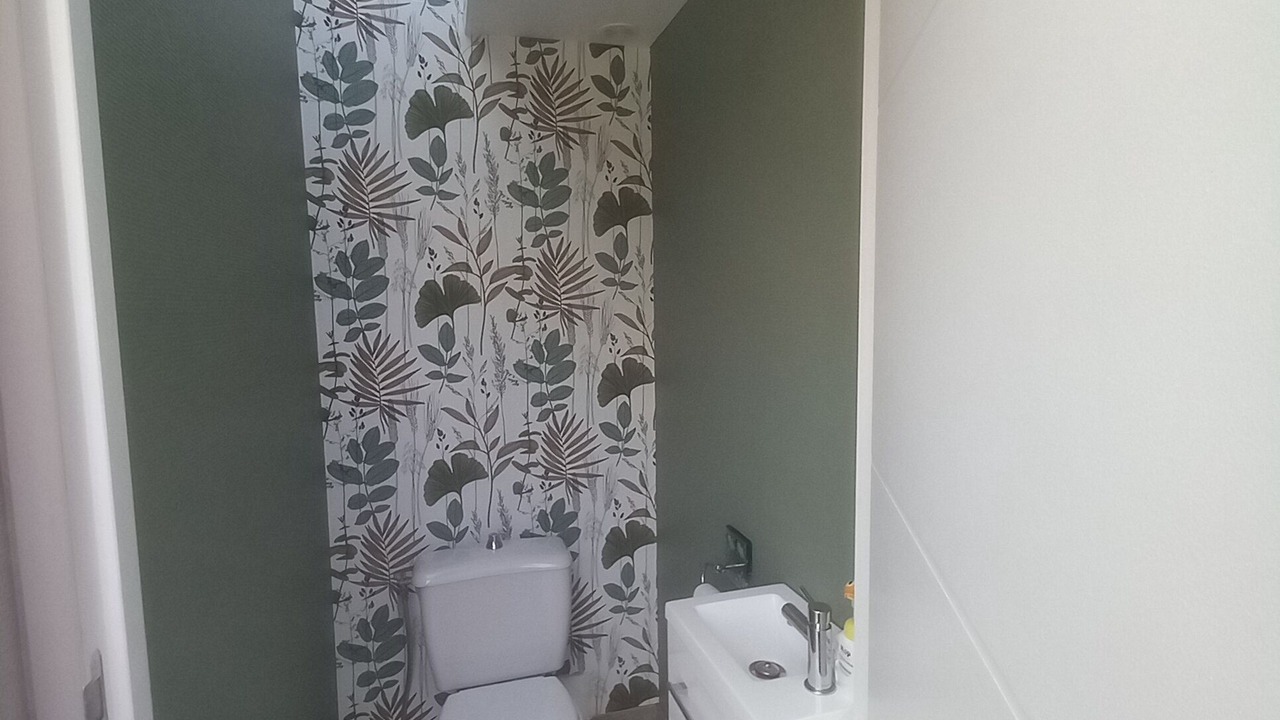 Photo of Bathroom in Saint-Benoit-des-Ondes