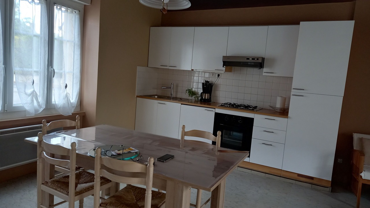 Photo of Kitchen in Saint-Benoit-des-Ondes