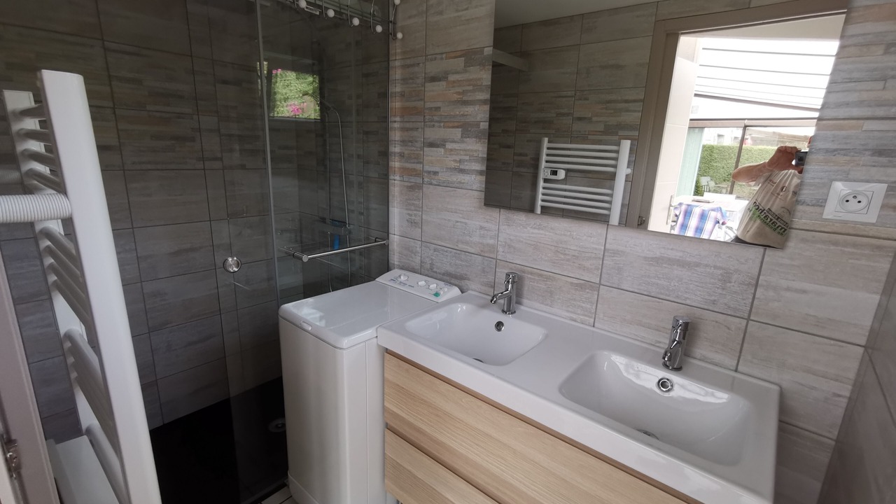 Photo of Bathroom in Saint-Benoit-des-Ondes