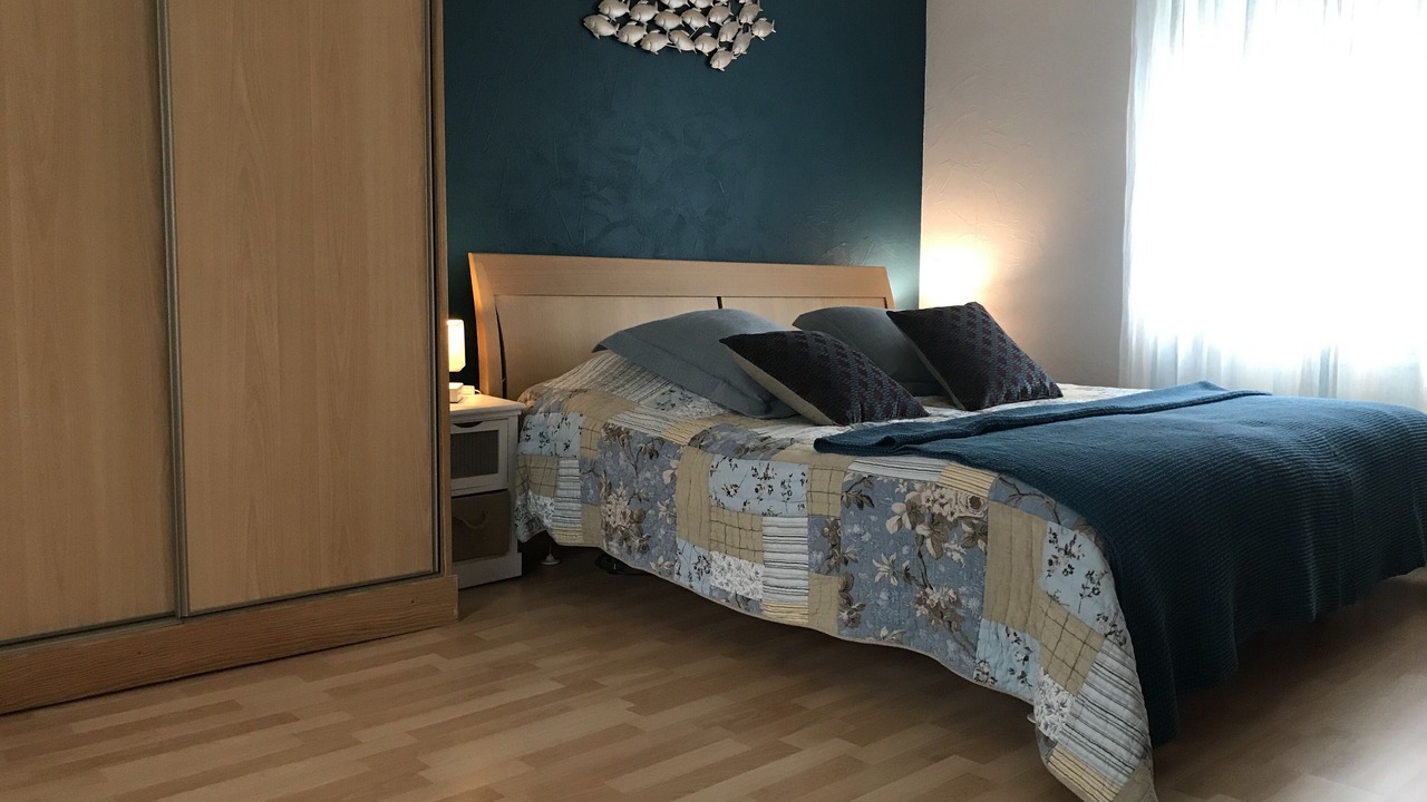 Photo of Bedroom in Pleucadeuc