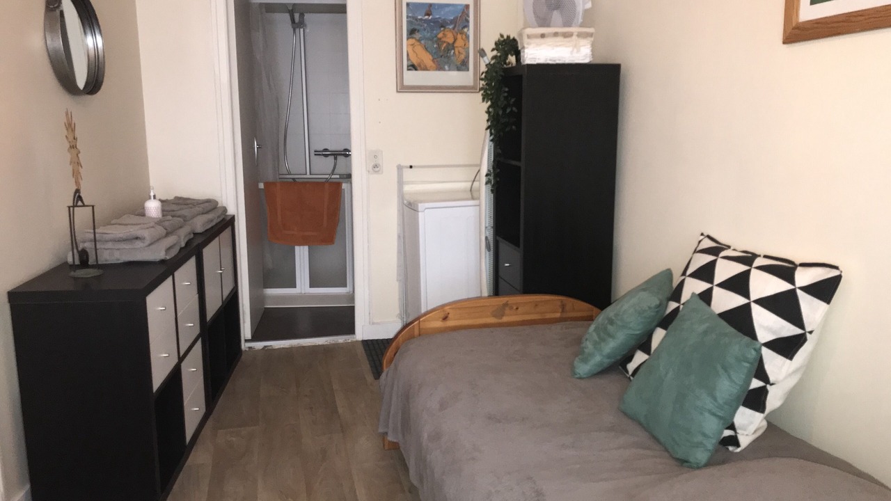 Photo of Bedroom in Pleucadeuc