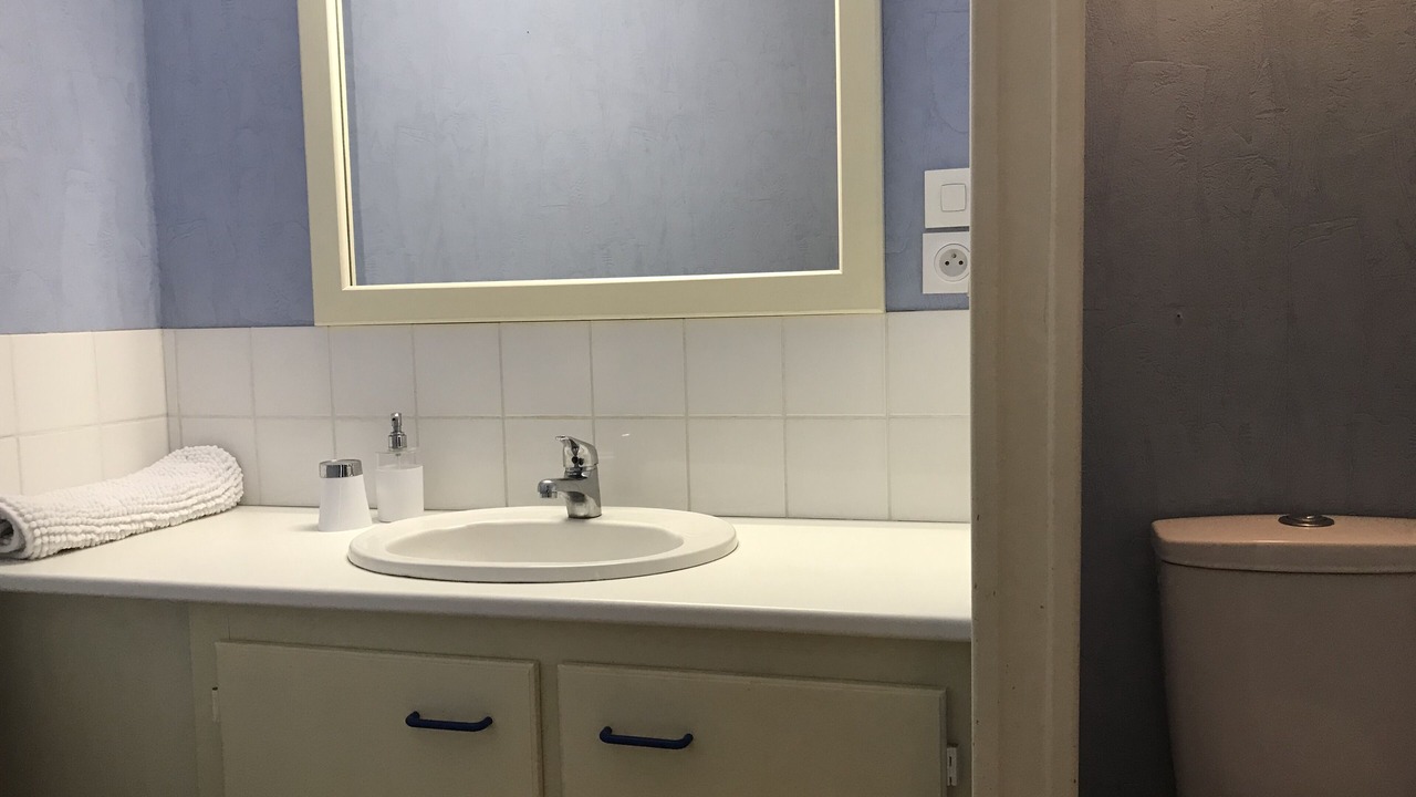 Photo of Bathroom in Pleucadeuc