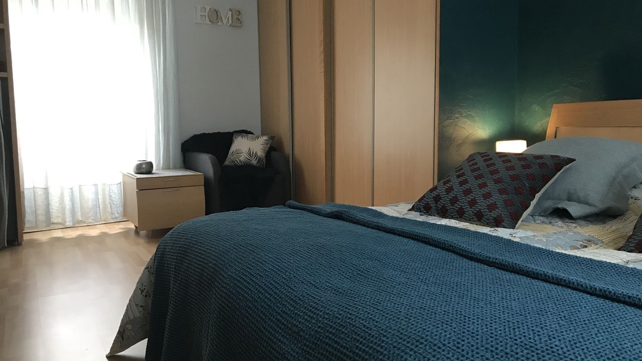 Photo of Bedroom in Pleucadeuc