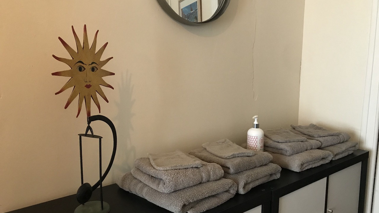 Photo of Bedroom in Pleucadeuc