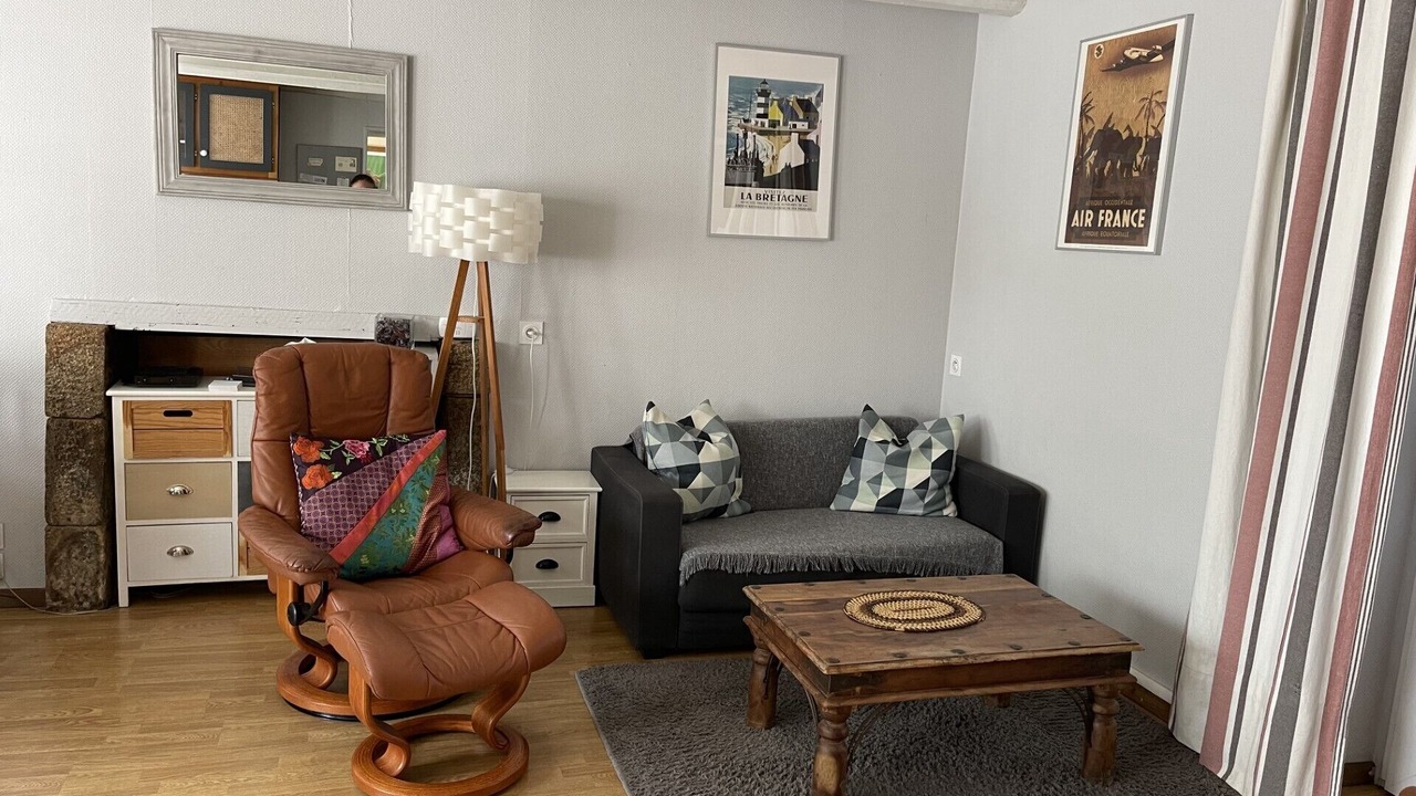 Photo of Livingroom in Pleucadeuc