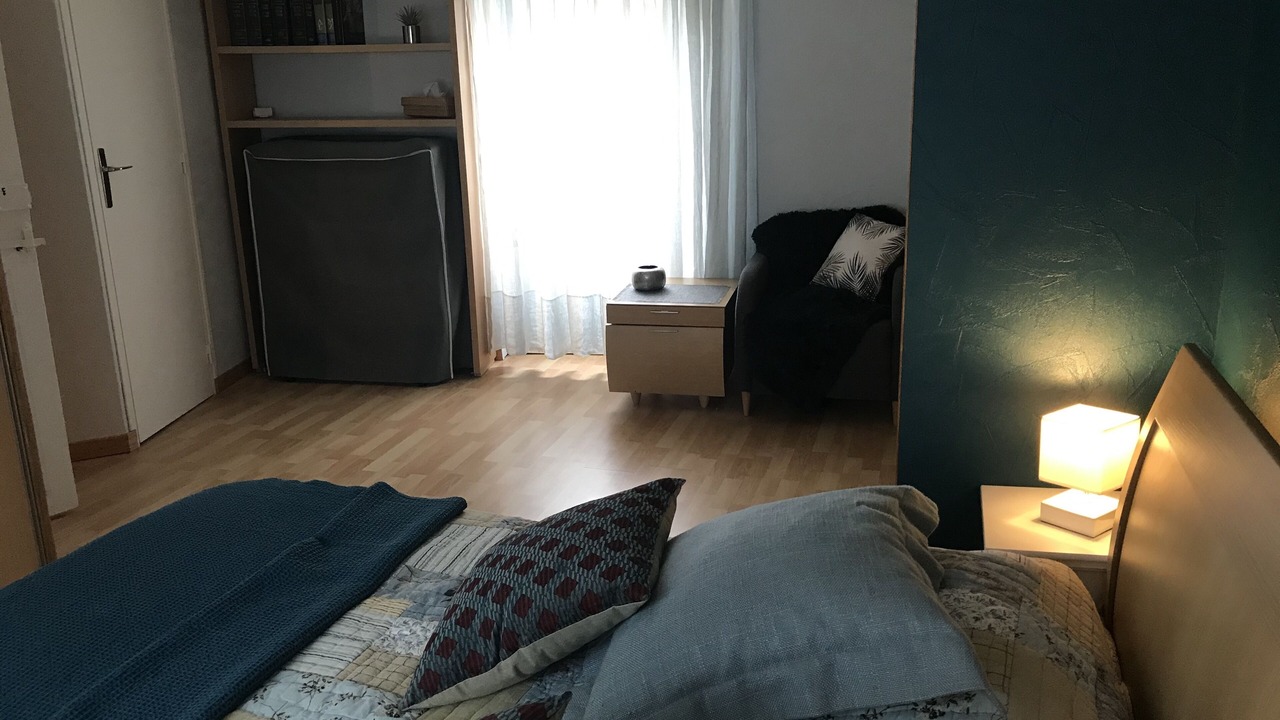 Photo of Bedroom in Pleucadeuc