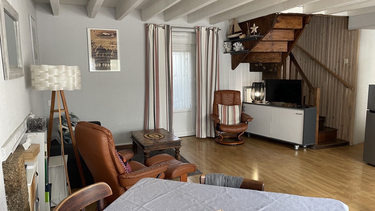 Photo of Livingroom in Pleucadeuc