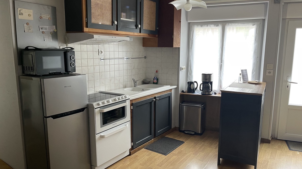 Photo of Kitchen in Pleucadeuc