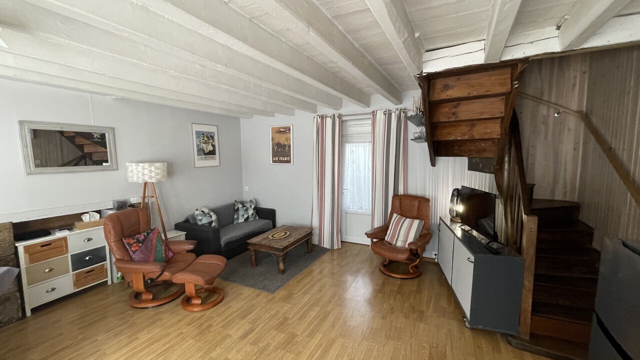 Photo of Livingroom in Pleucadeuc