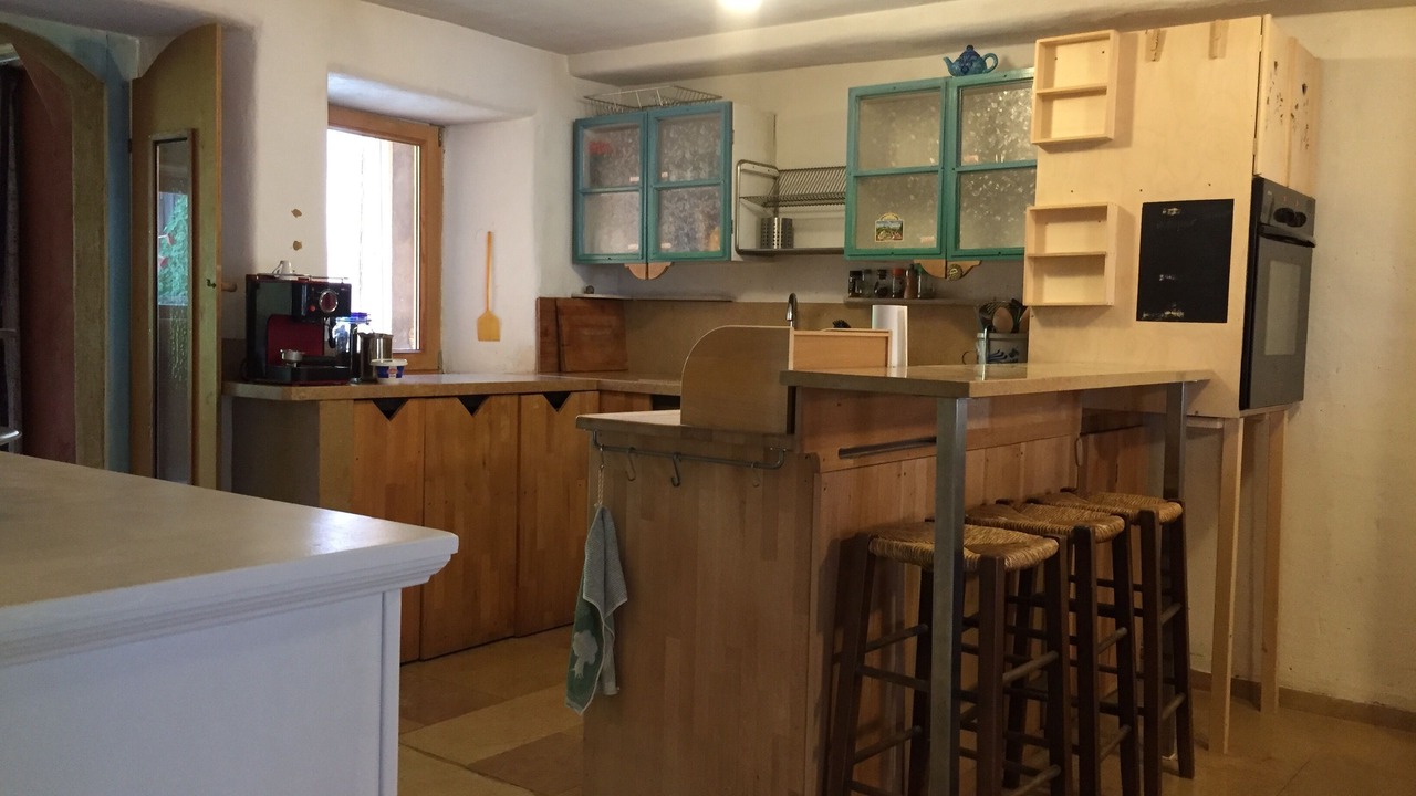 Photo of Kitchen in Waldenburg