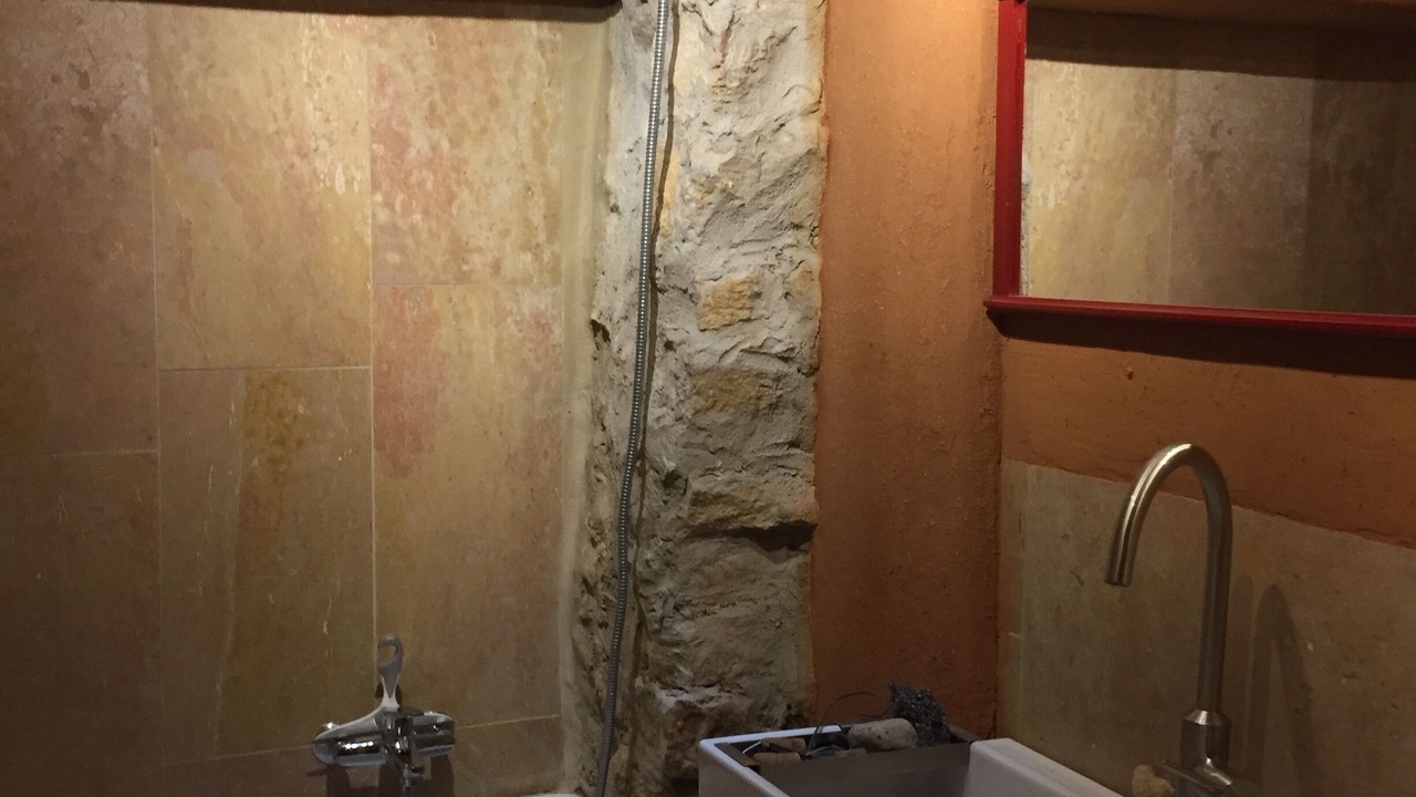 Photo of Bathroom in Waldenburg