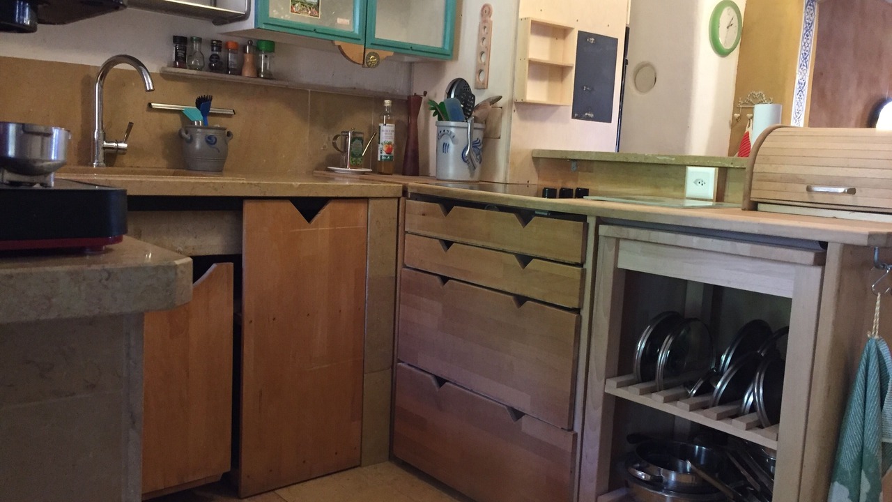 Photo of Kitchen in Waldenburg
