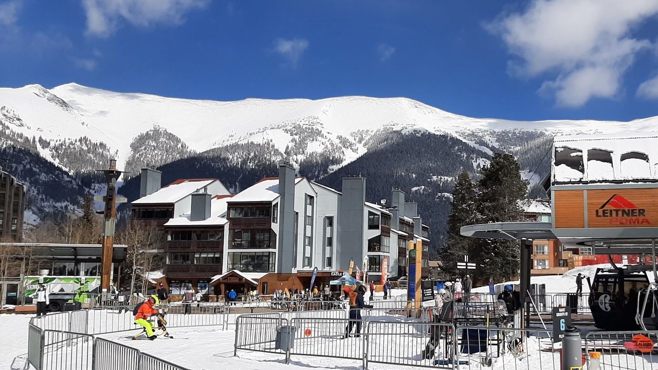 Photo of Others in Copper Mountain Village