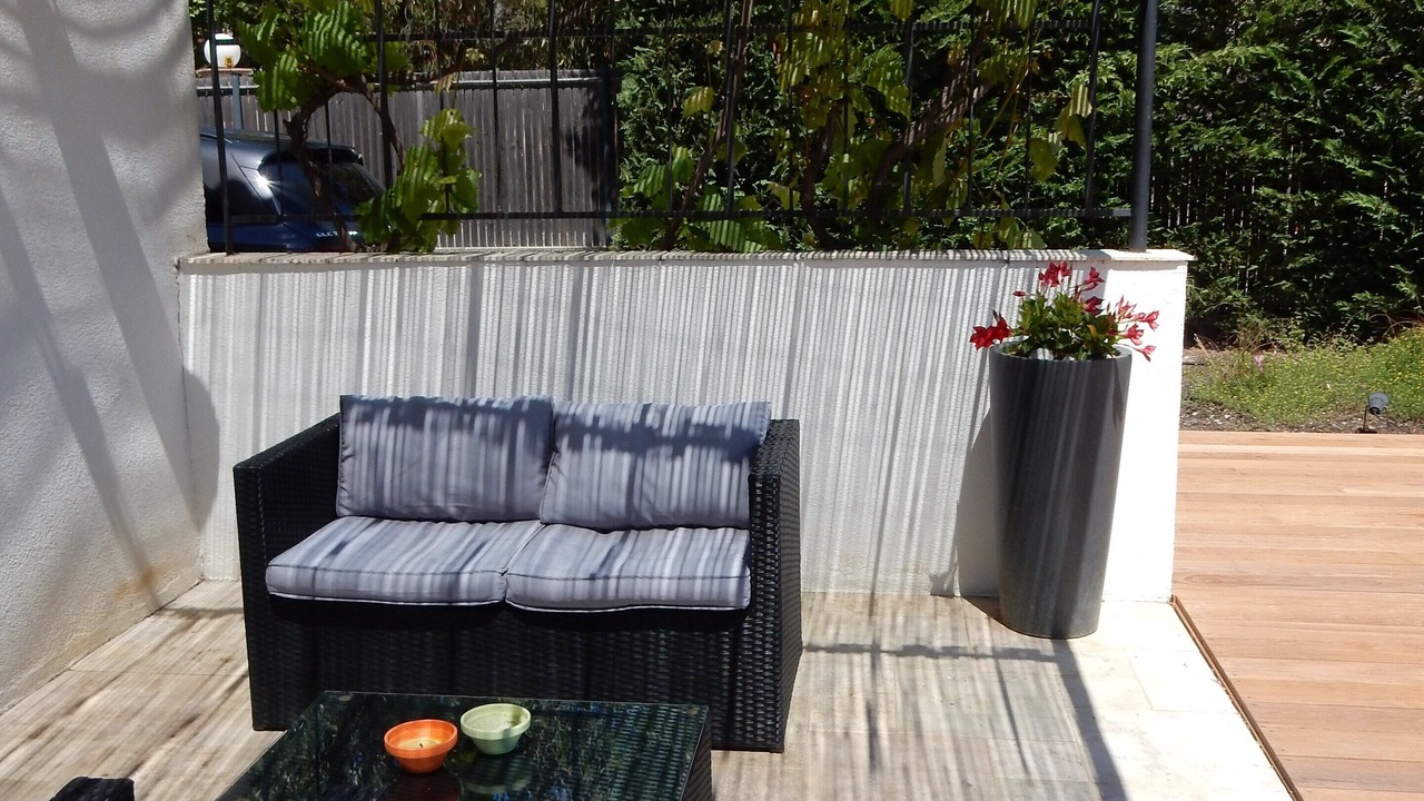Photo of Patio Balcony in La Nartelle