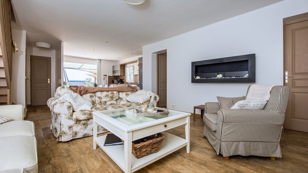 Photo of Livingroom in La Nartelle