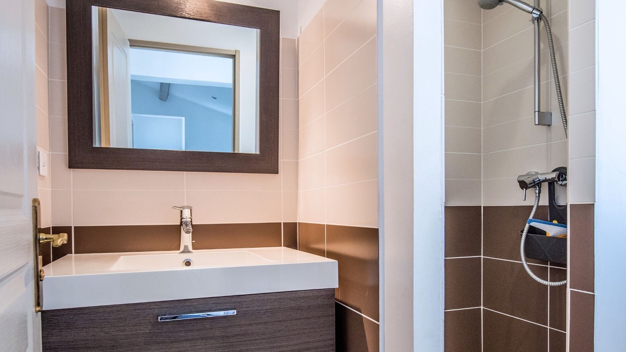 Photo of Bathroom in La Nartelle