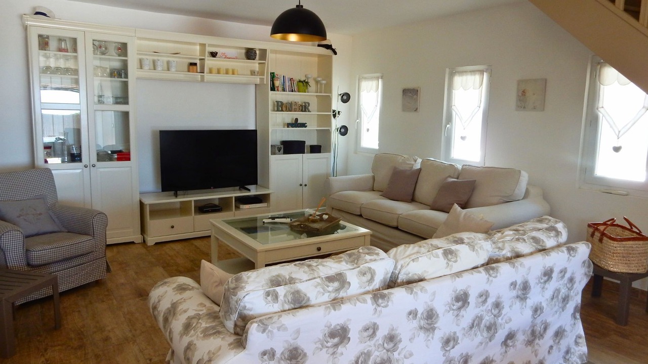 Photo of Livingroom in La Nartelle