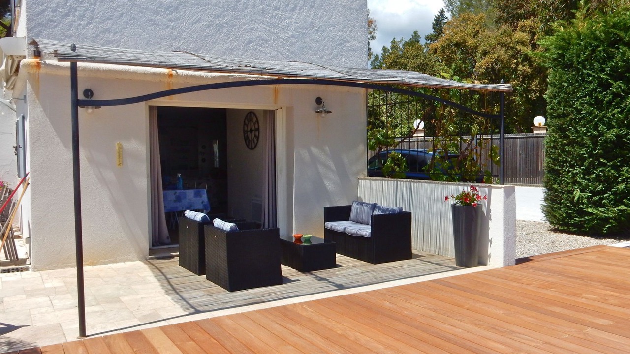 Photo of Patio Balcony in La Nartelle