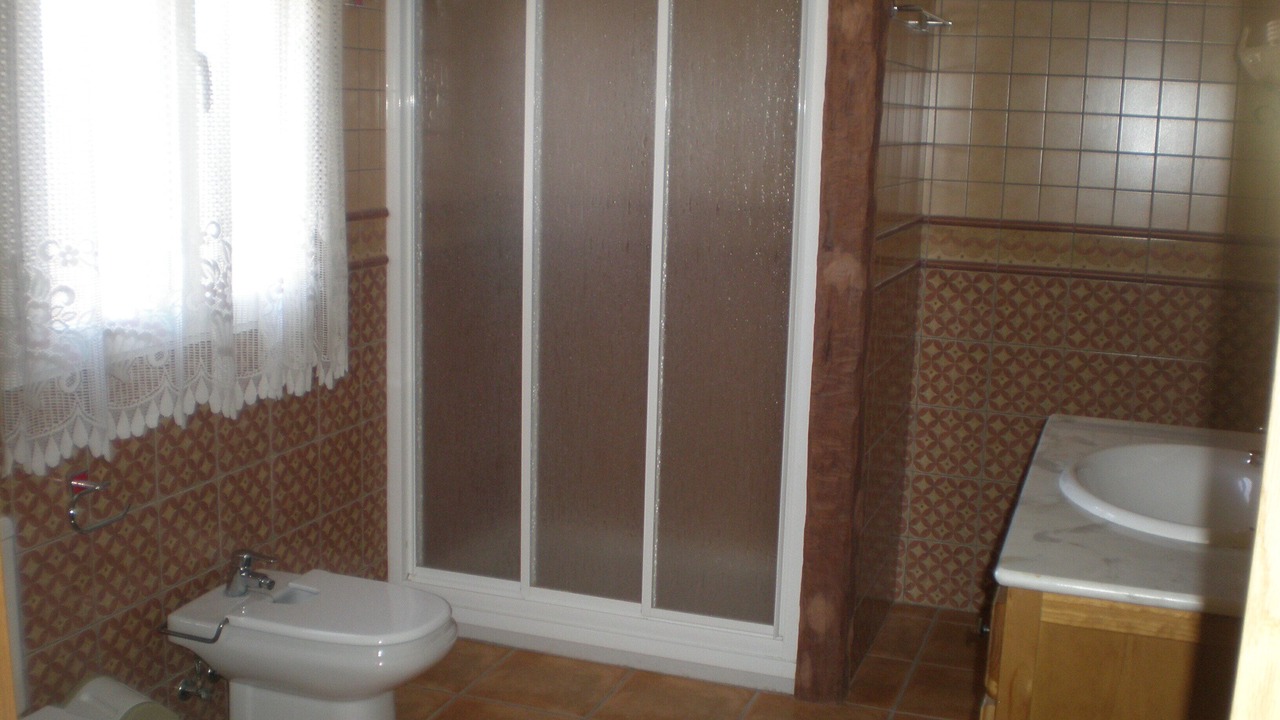Photo of Bathroom in Castellar de Santiago
