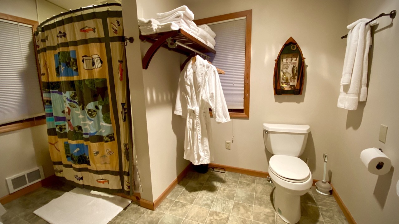 Photo of Bathroom in Darby