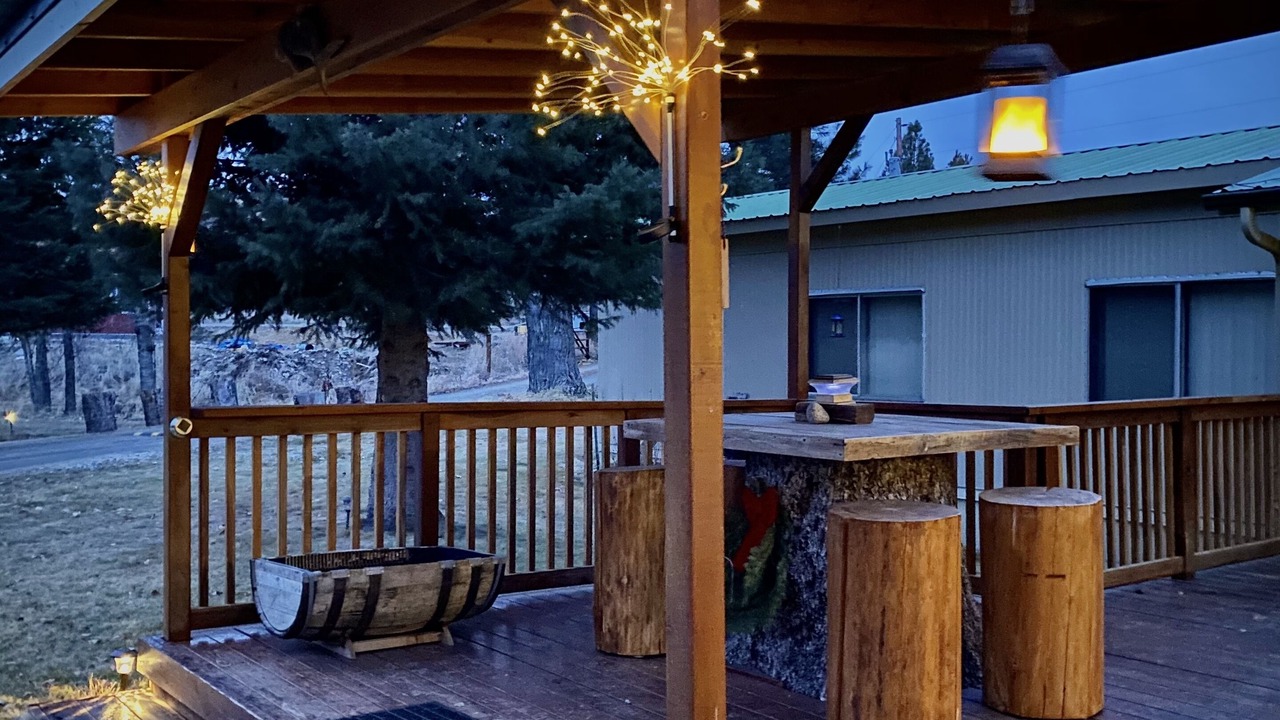 Photo of Patio Balcony in Darby