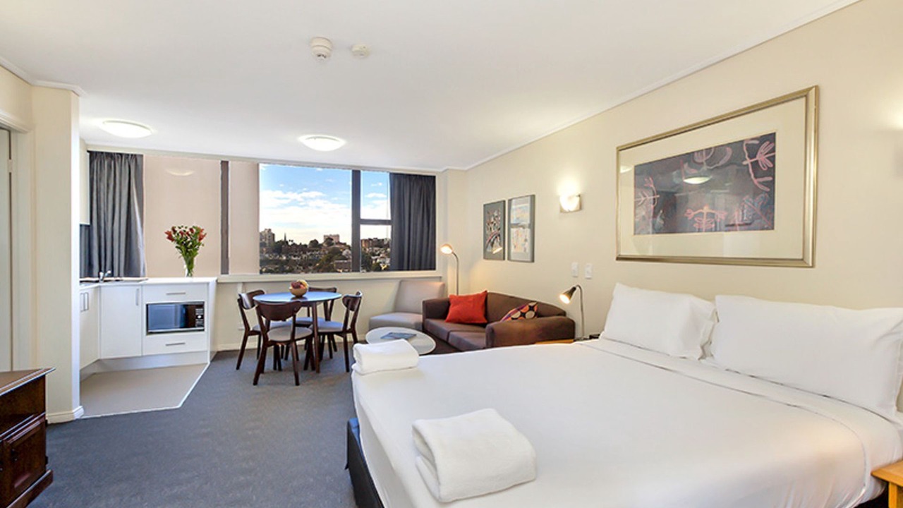 Photo of Bedroom in Darlinghurst