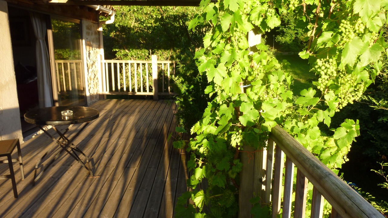 Photo of Patio Balcony in Engravies