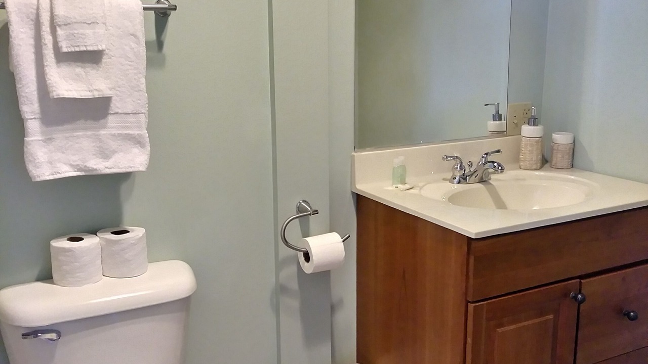 Photo of Bathroom in Edgecomb