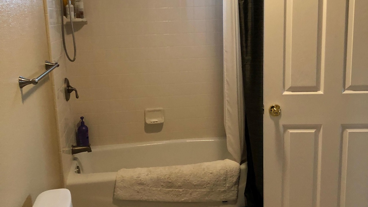 Photo of Bathroom in Wilbur Springs