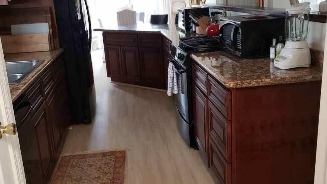 Photo of Kitchen in Wilbur Springs