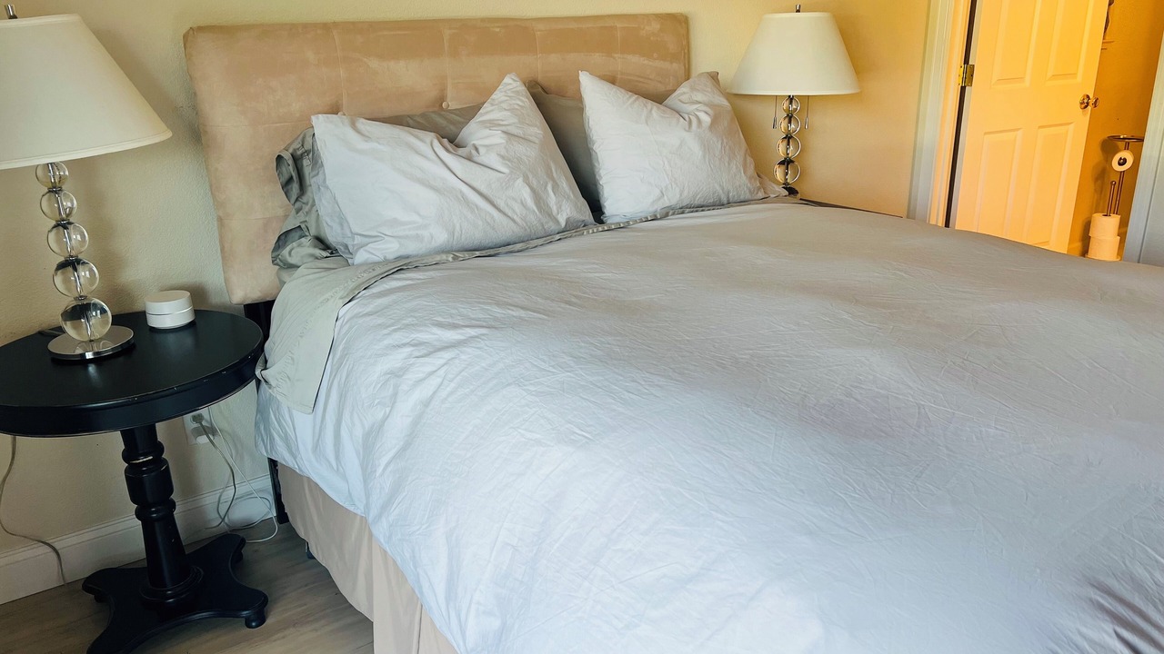 Photo of Bedroom in Wilbur Springs