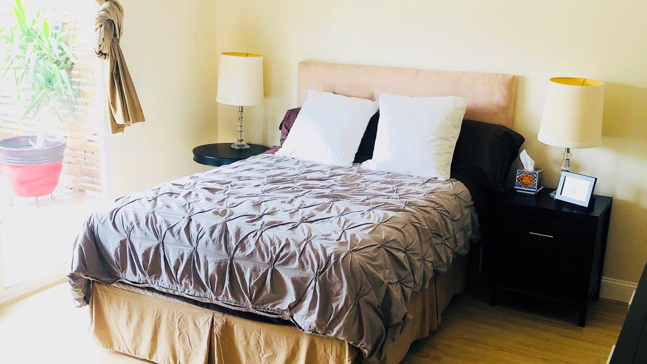Photo of Bedroom in Wilbur Springs