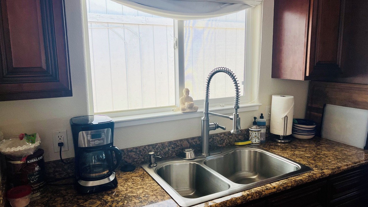 Photo of Kitchen in Wilbur Springs