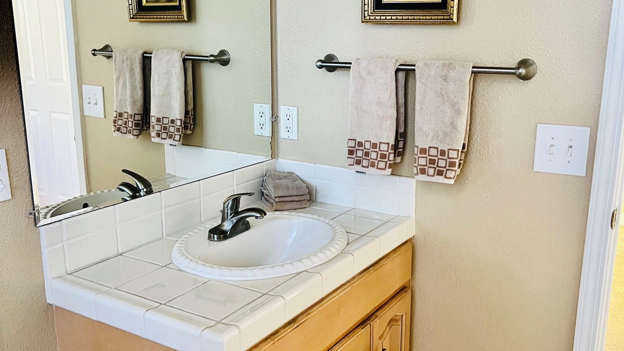 Photo of Bathroom in Wilbur Springs