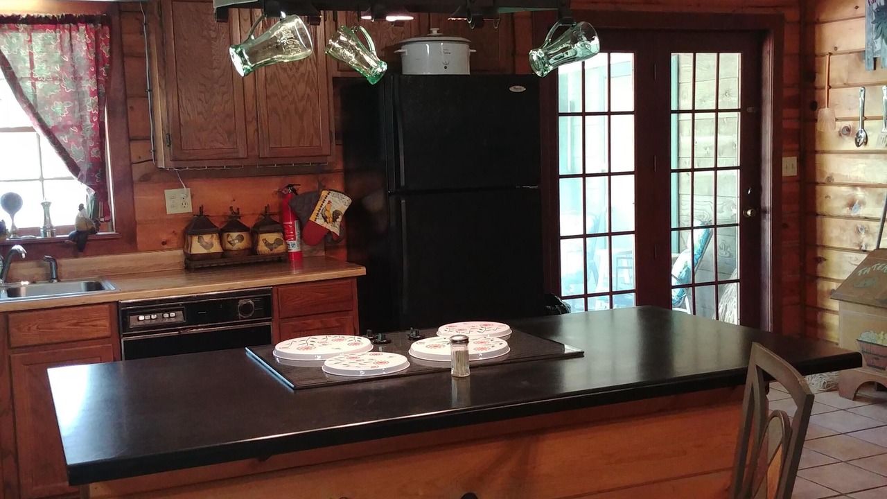 Photo of Kitchen in Negreet