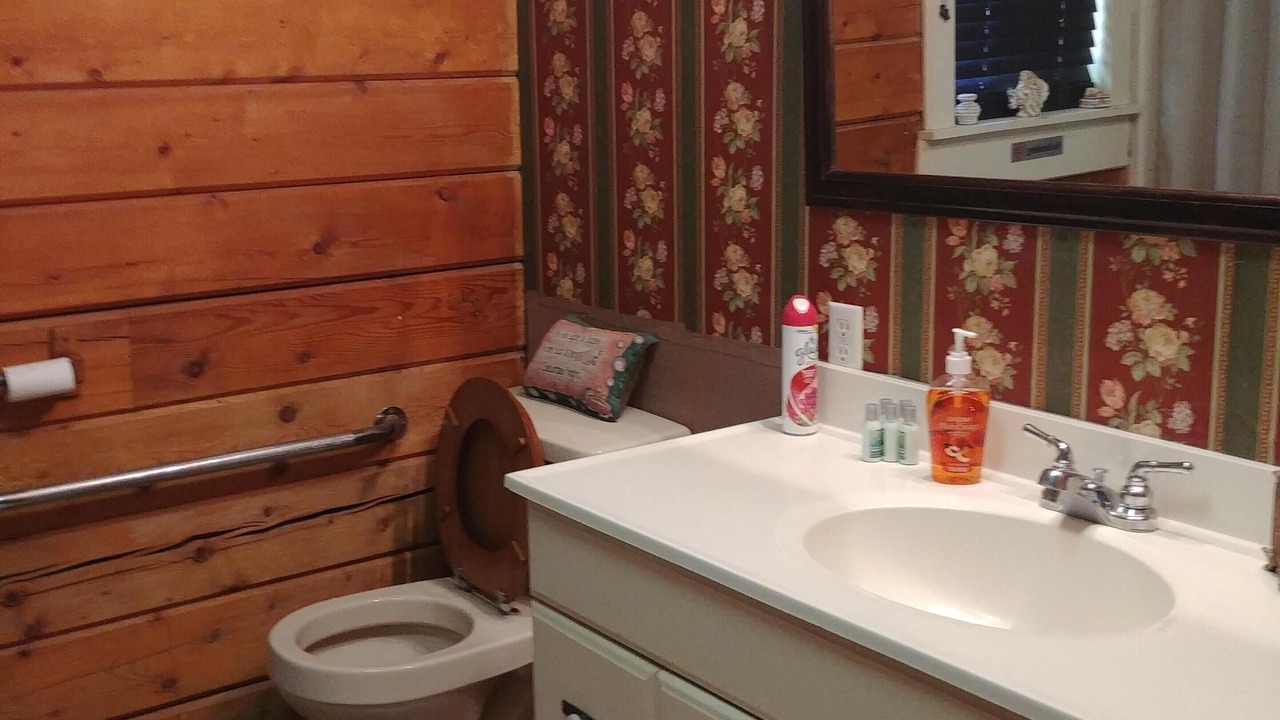 Photo of Bathroom in Negreet