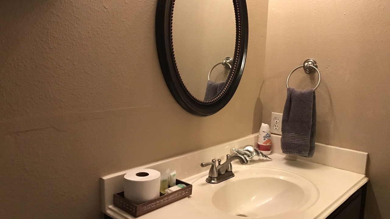 Photo of Bathroom in Spring